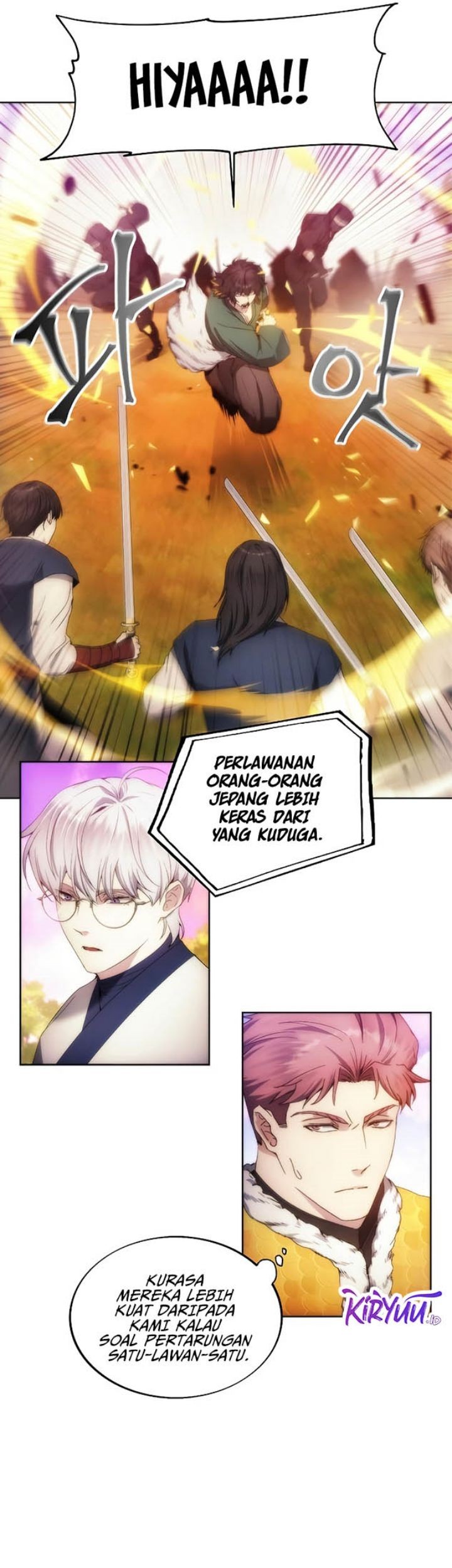 How to Live as a Villain Chapter 68 Gambar 11