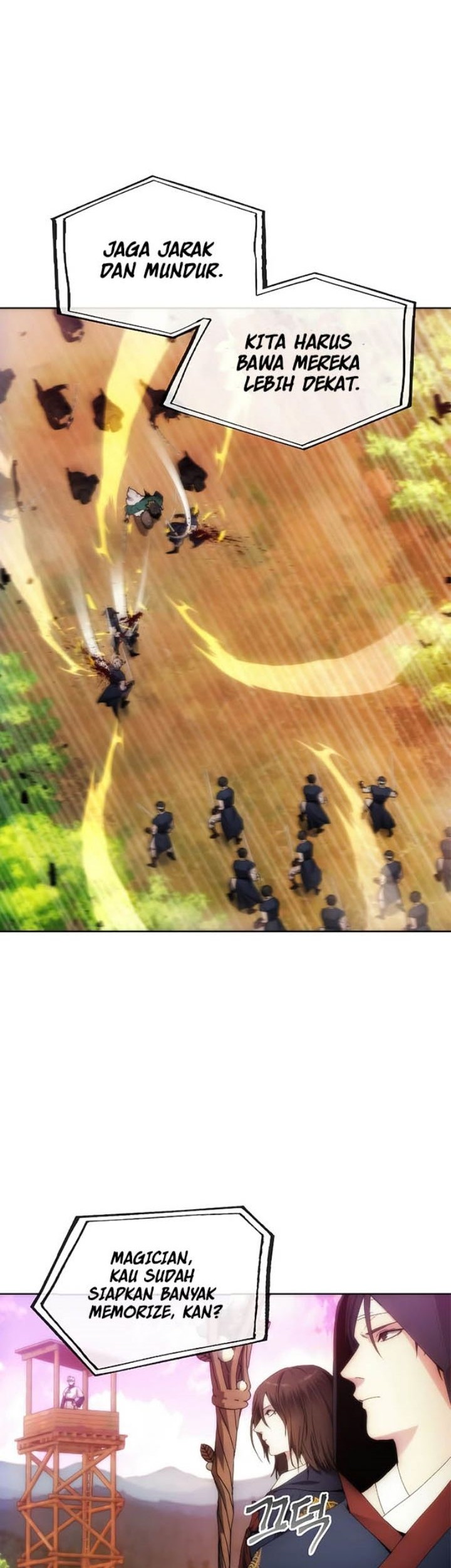 How to Live as a Villain Chapter 68 Gambar 12