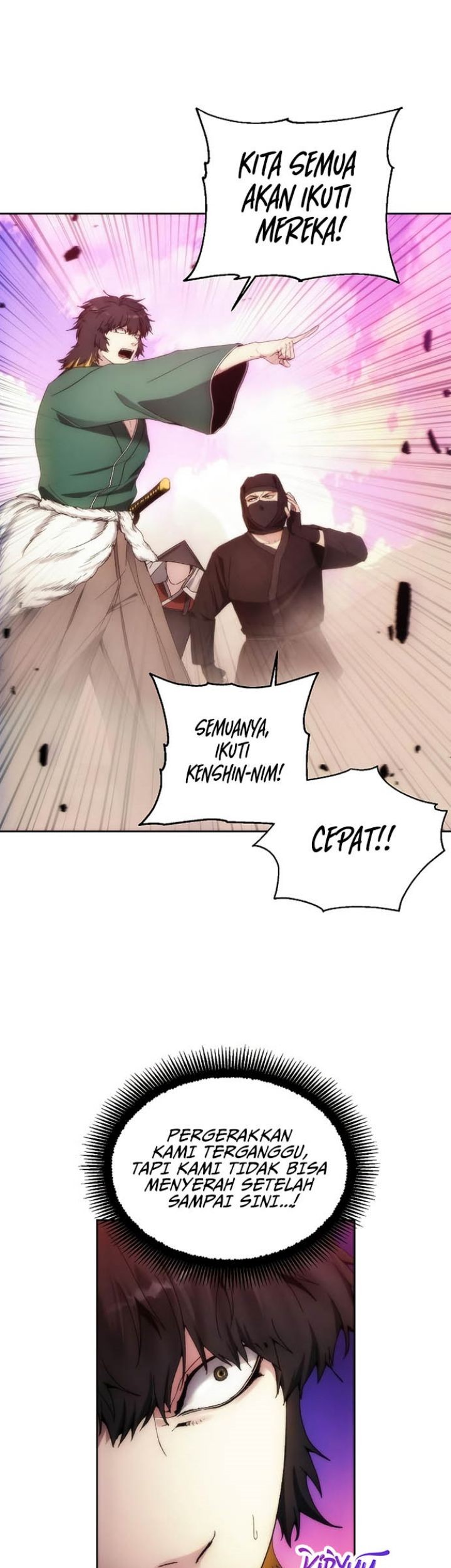 How to Live as a Villain Chapter 68 Gambar 17