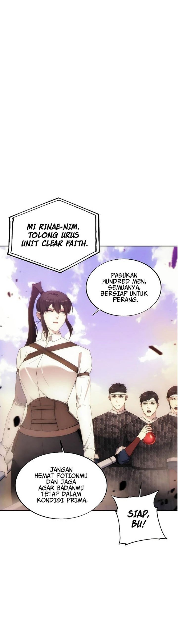 How to Live as a Villain Chapter 68 Gambar 25