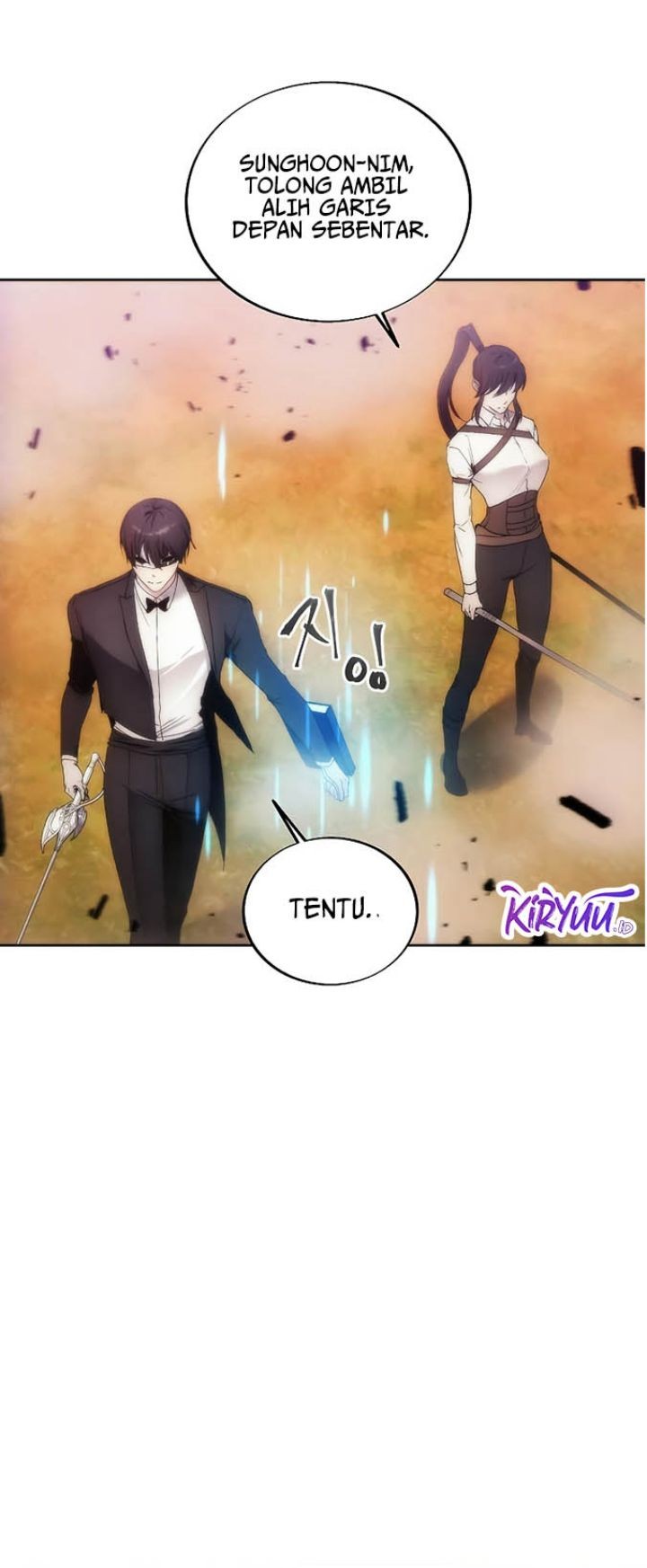 How to Live as a Villain Chapter 68 Gambar 26