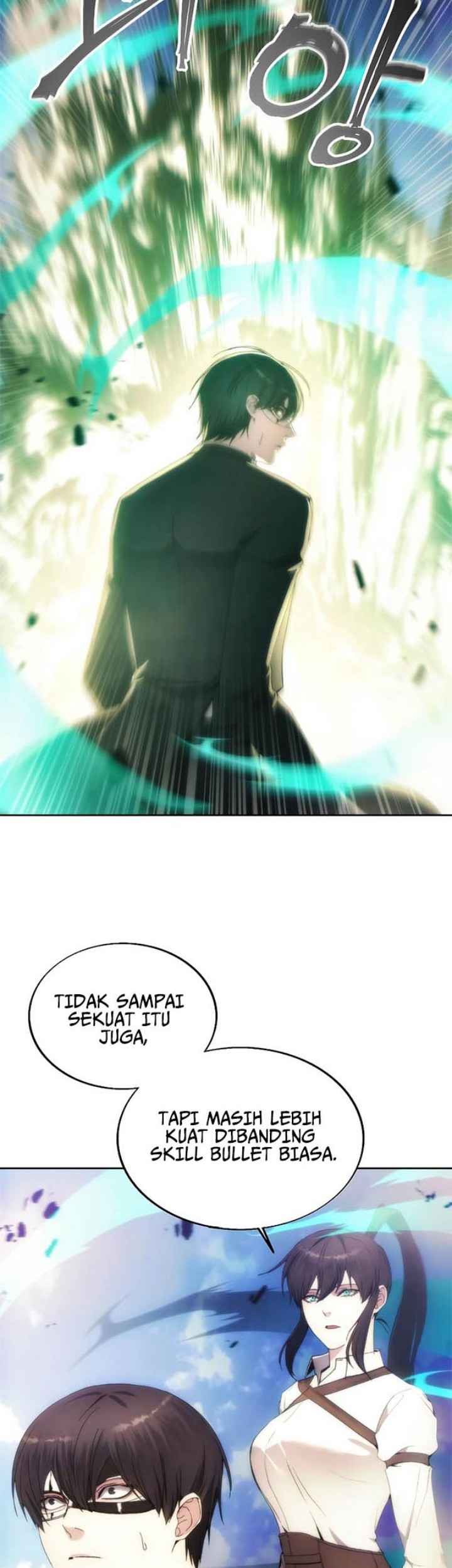 How to Live as a Villain Chapter 68 Gambar 33