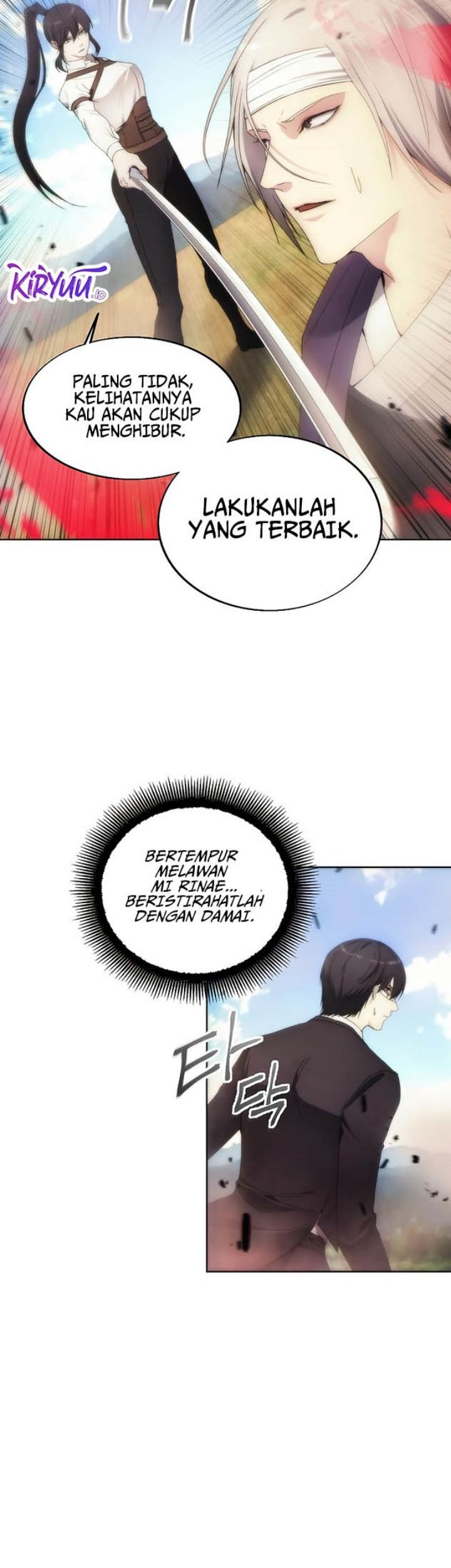 How to Live as a Villain Chapter 68 Gambar 39