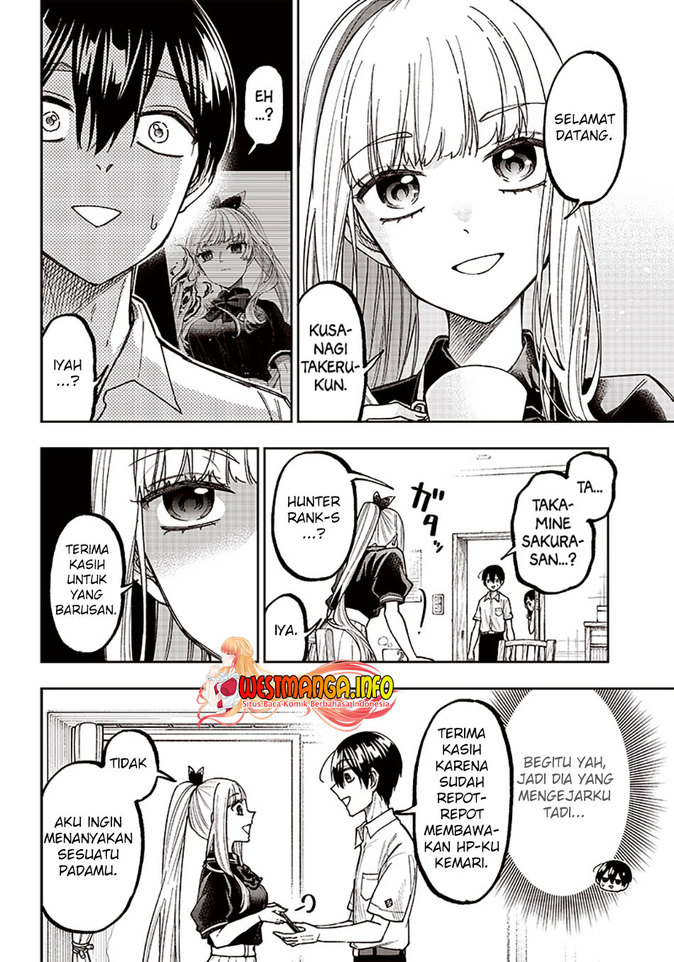 Kyuuseishu MESHIA ~Isekai wo sukutta moto yuusha ga mamono no afureru genjitsu sekai wo musou suru~ Chapter 07 Gambar 10