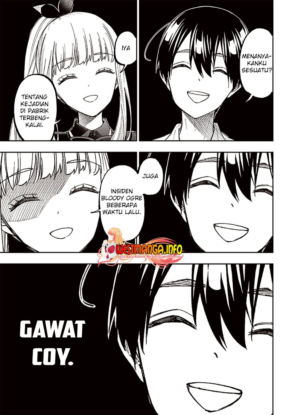 Kyuuseishu MESHIA ~Isekai wo sukutta moto yuusha ga mamono no afureru genjitsu sekai wo musou suru~ Chapter 07 Gambar 11
