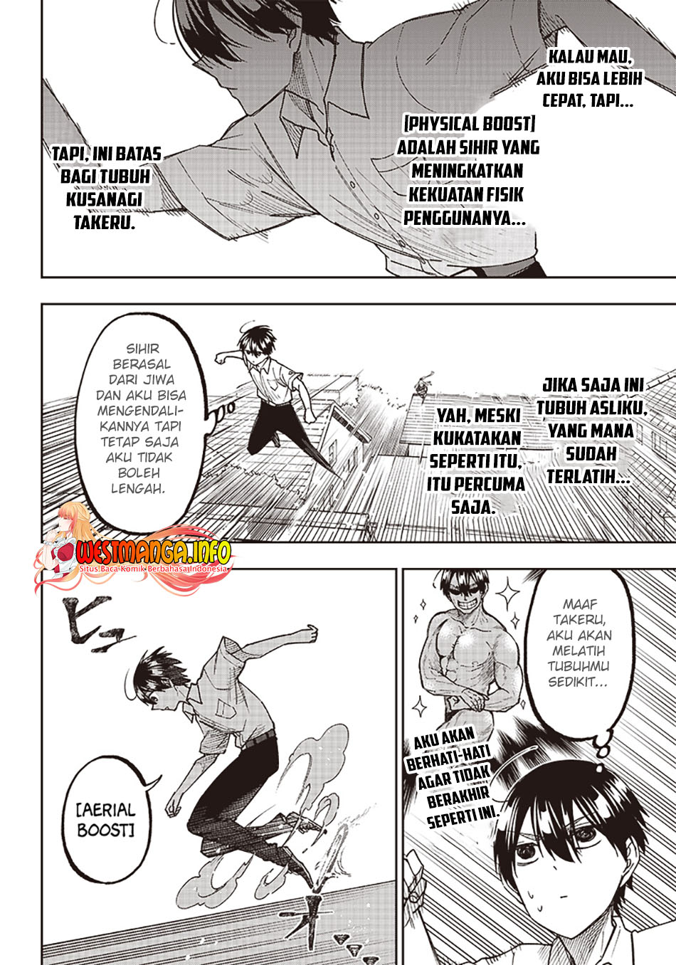 Kyuuseishu MESHIA ~Isekai wo sukutta moto yuusha ga mamono no afureru genjitsu sekai wo musou suru~ Chapter 07 Gambar 6
