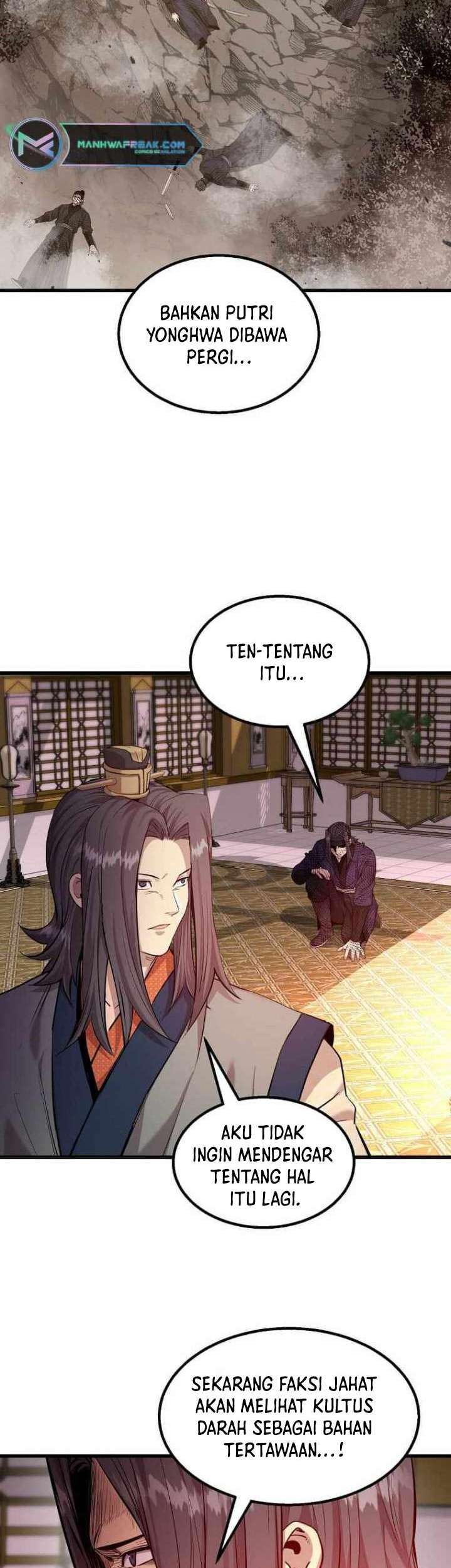 Strongest Fighter Chapter 110 Gambar 24