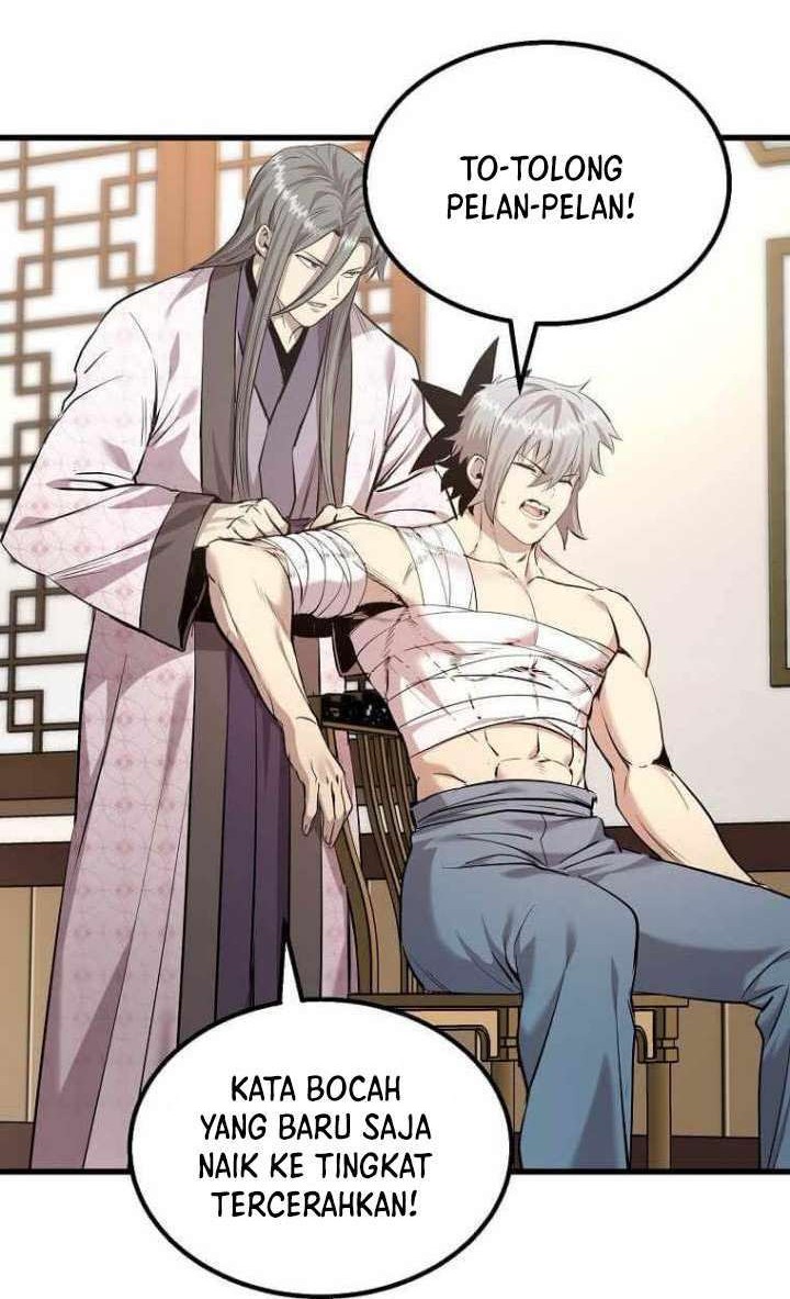 Strongest Fighter Chapter 110 Gambar 33