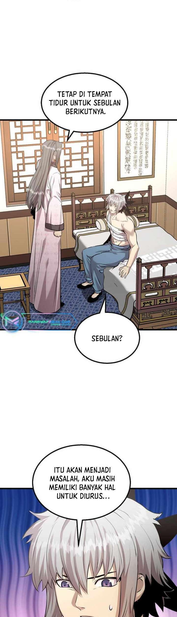 Strongest Fighter Chapter 110 Gambar 34