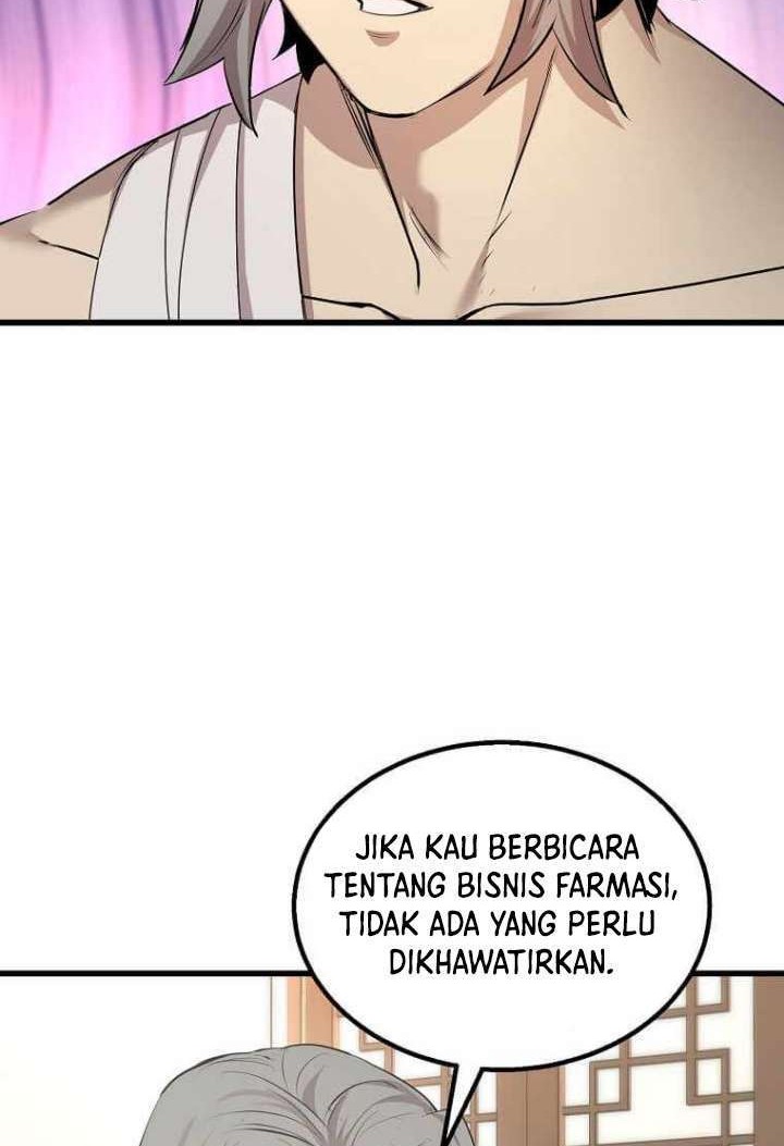 Strongest Fighter Chapter 110 Gambar 35