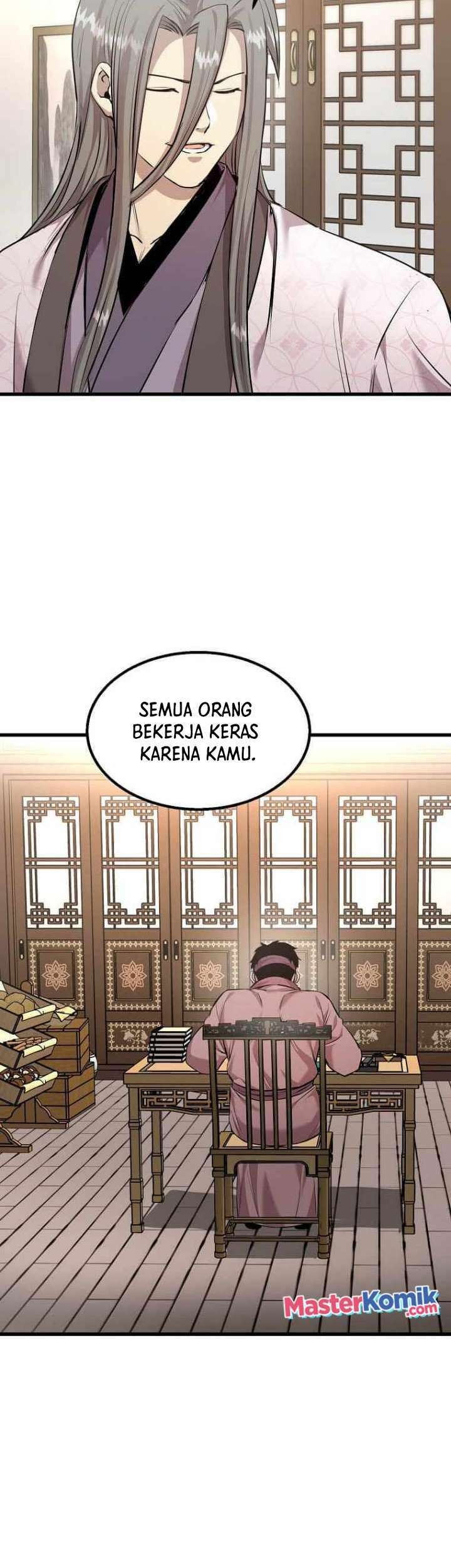 Strongest Fighter Chapter 110 Gambar 36
