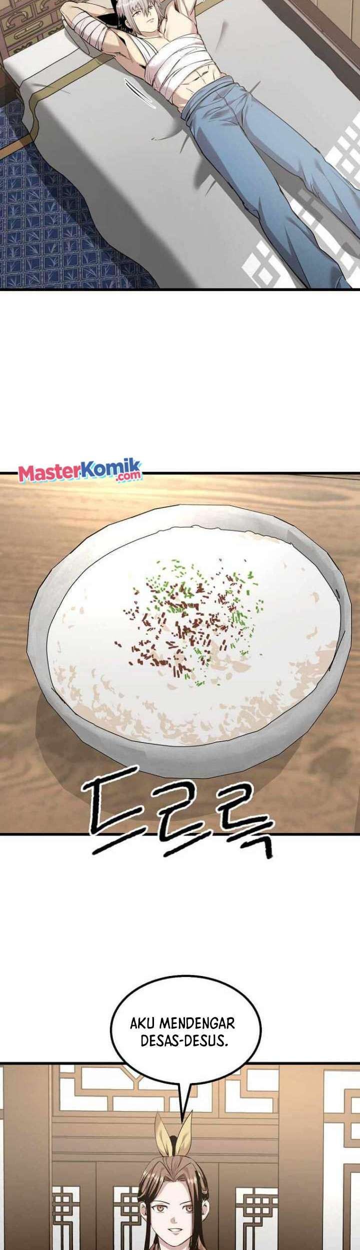 Strongest Fighter Chapter 110 Gambar 40