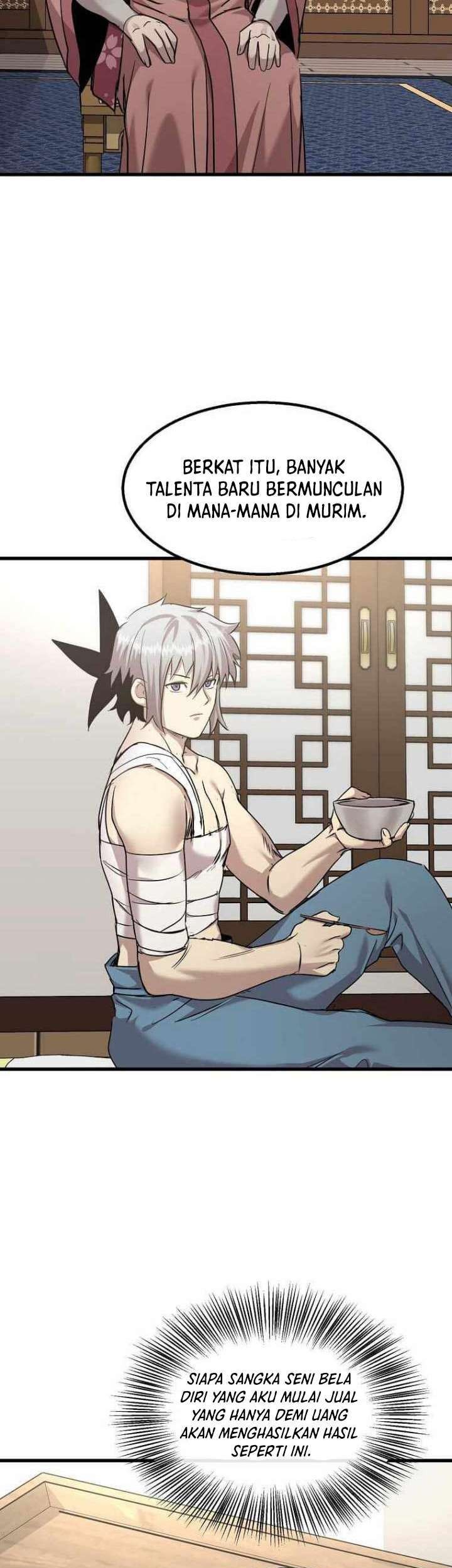 Strongest Fighter Chapter 110 Gambar 46