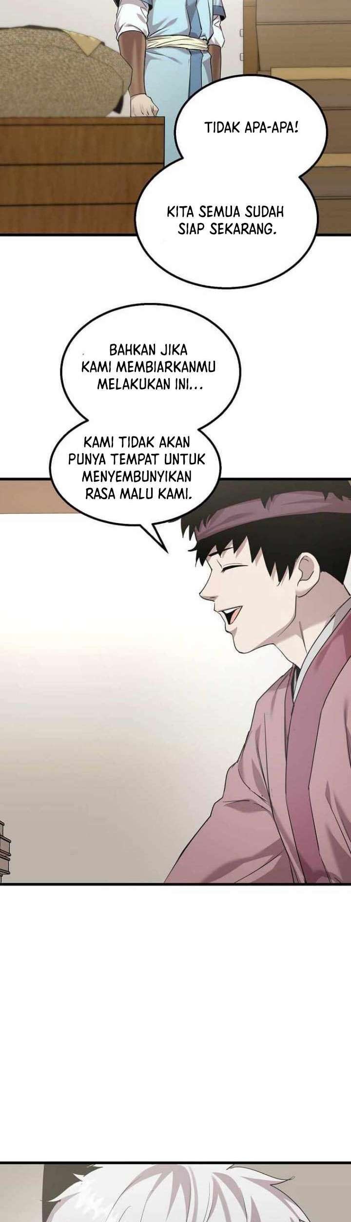 Strongest Fighter Chapter 110 Gambar 52