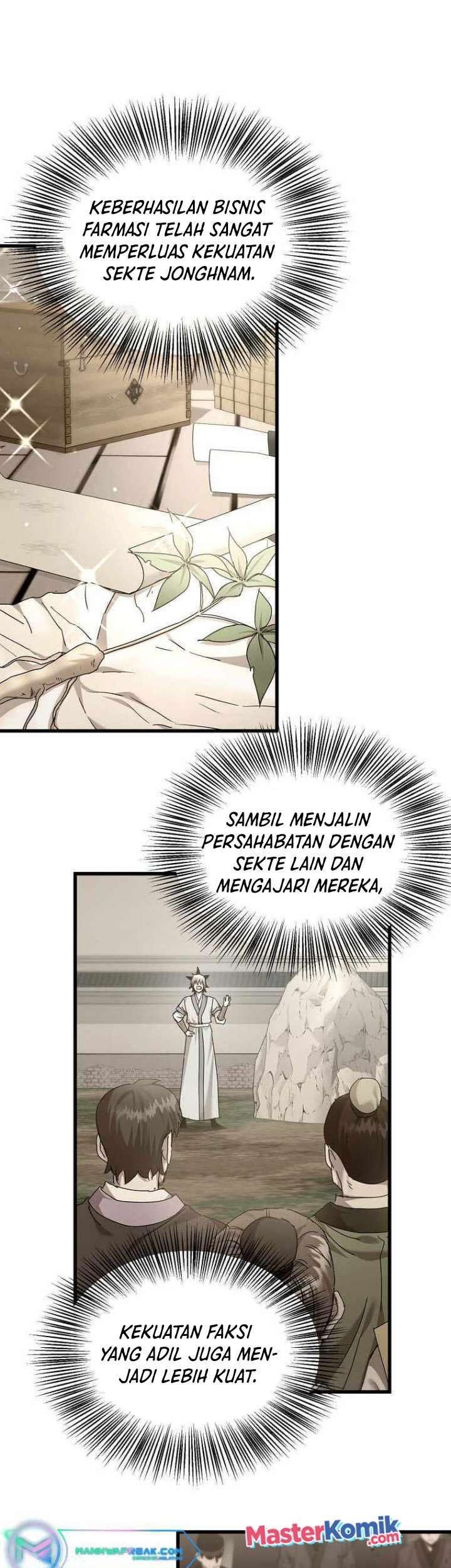 Strongest Fighter Chapter 110 Gambar 56