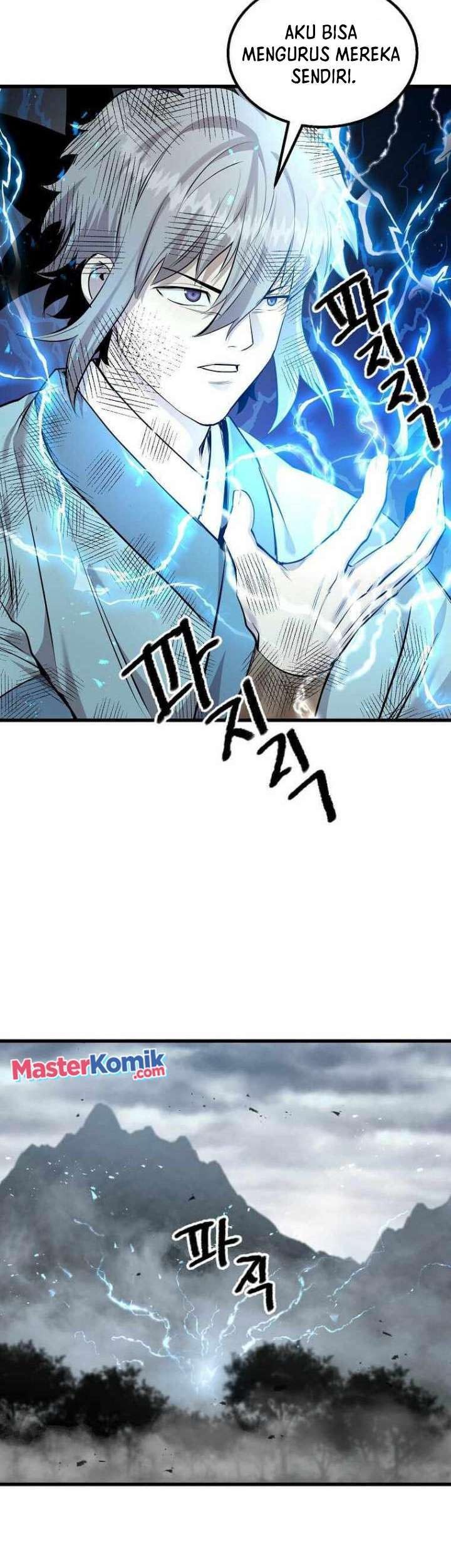 Strongest Fighter Chapter 110 Gambar 16