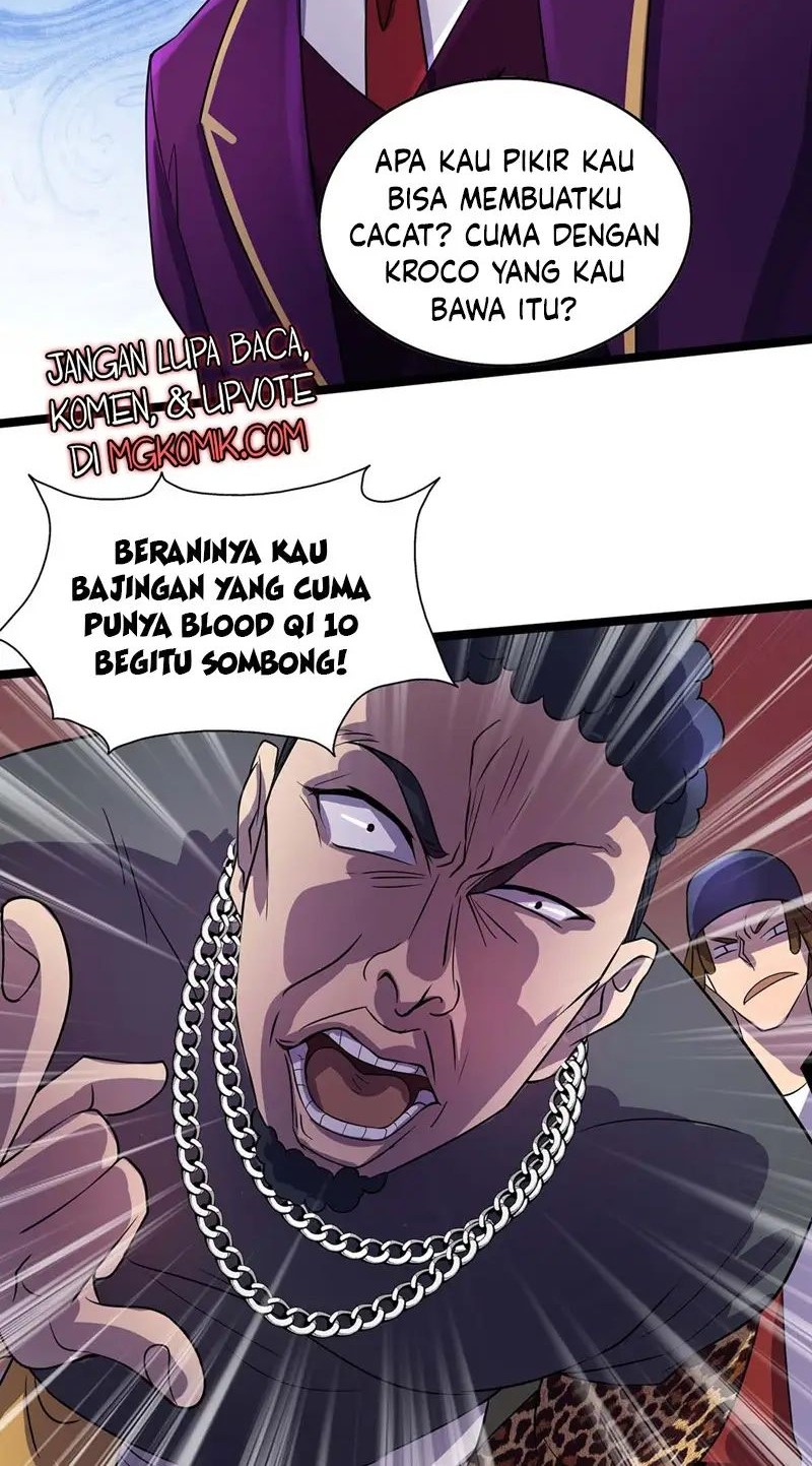 Baca  More Kill More Powerful Chapter 08 Gambar 2