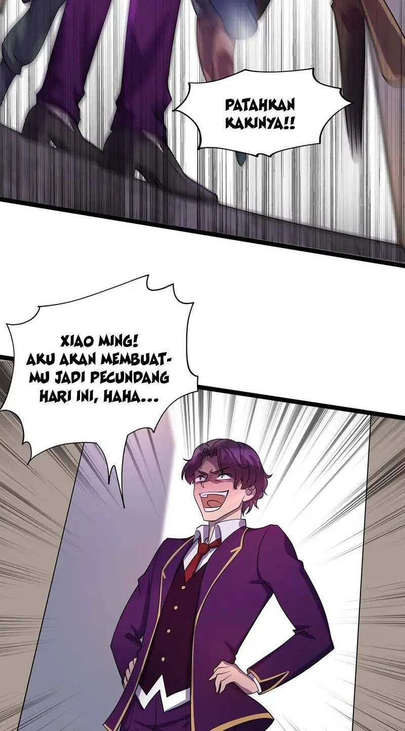 More Kill More Powerful Chapter 08 Gambar 4