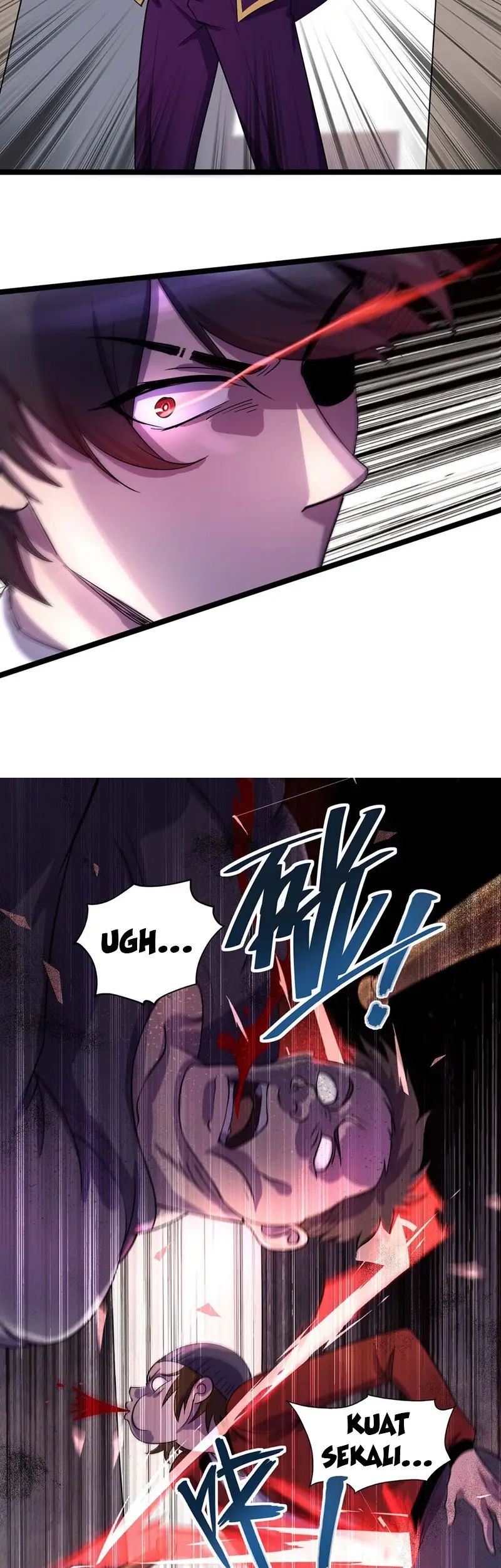 More Kill More Powerful Chapter 08 Gambar 5