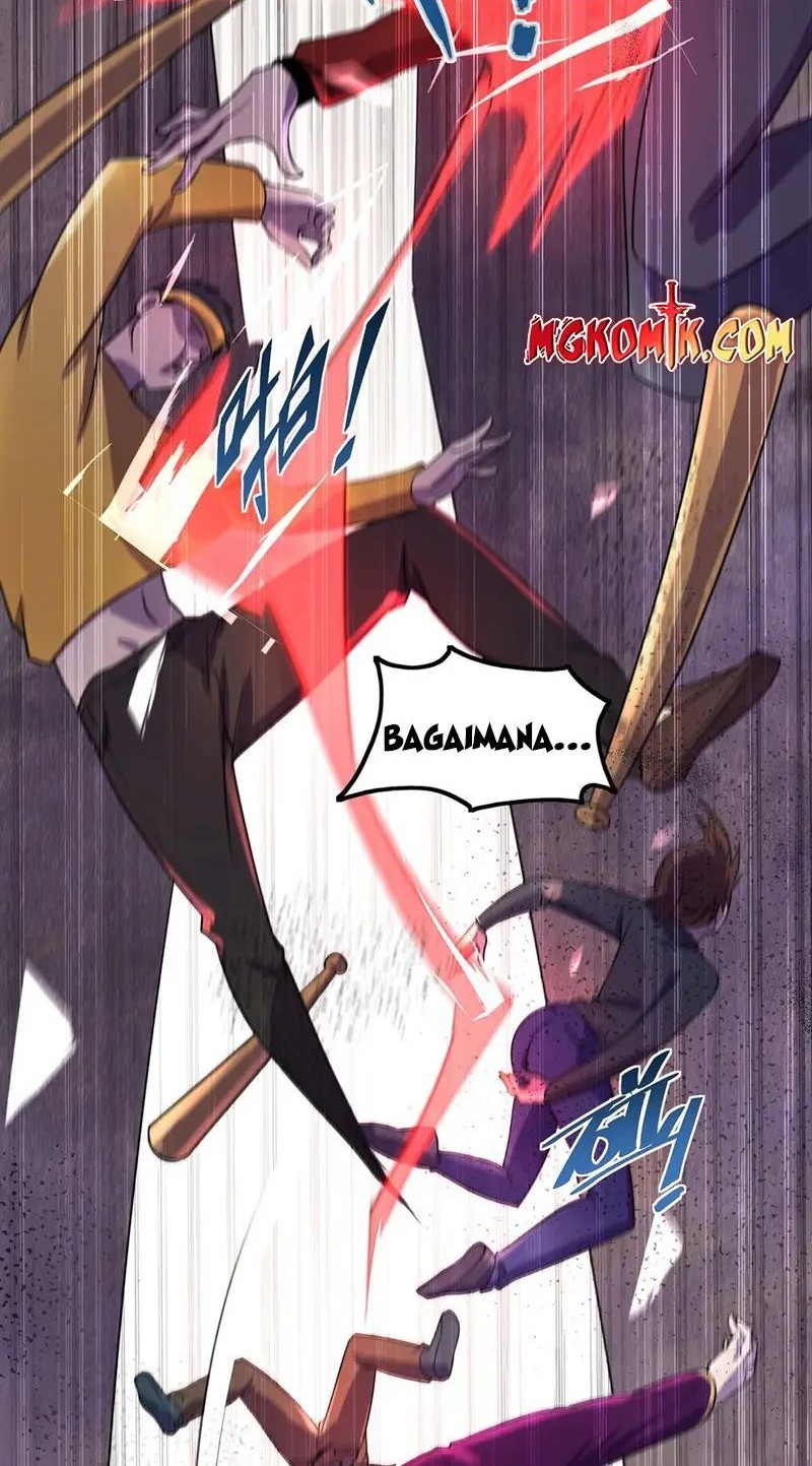 More Kill More Powerful Chapter 08 Gambar 6