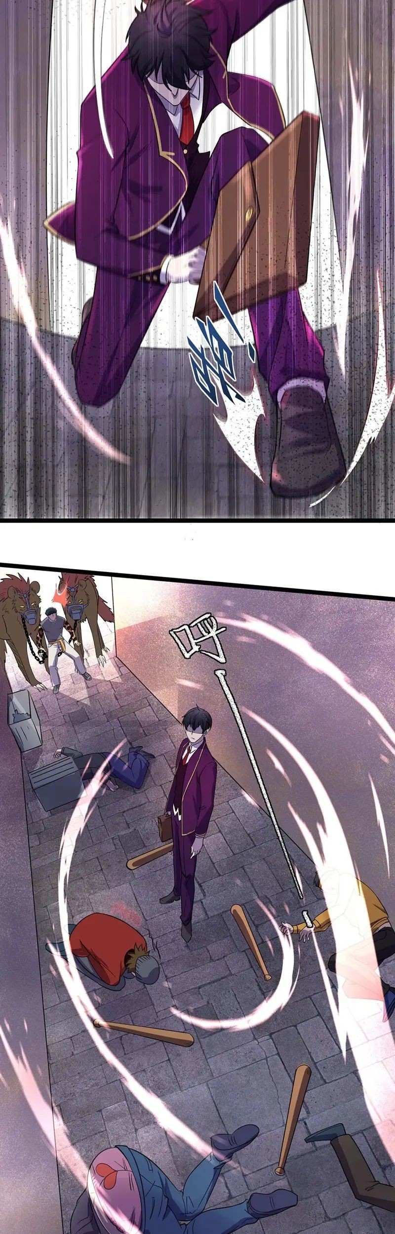 More Kill More Powerful Chapter 08 Gambar 7