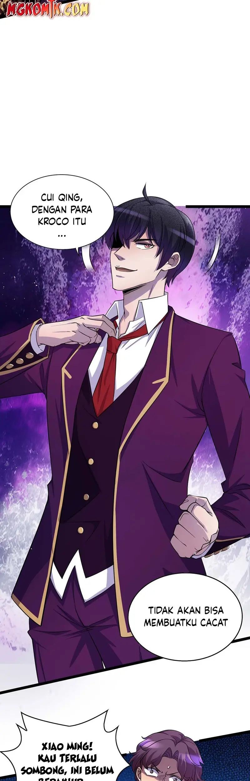 More Kill More Powerful Chapter 08 Gambar 9