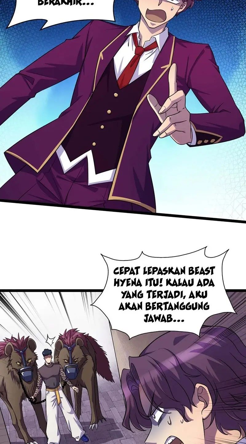 More Kill More Powerful Chapter 08 Gambar 10