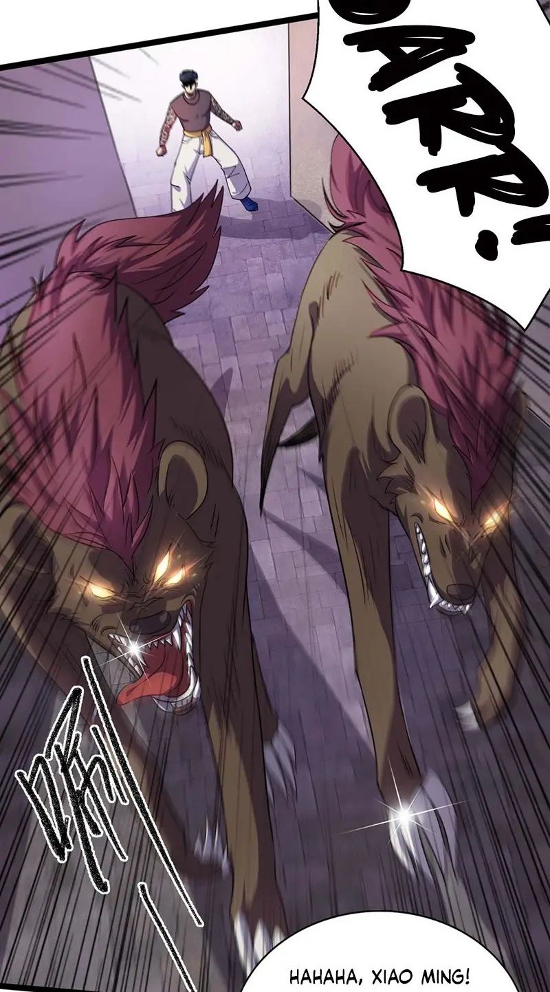 More Kill More Powerful Chapter 08 Gambar 12