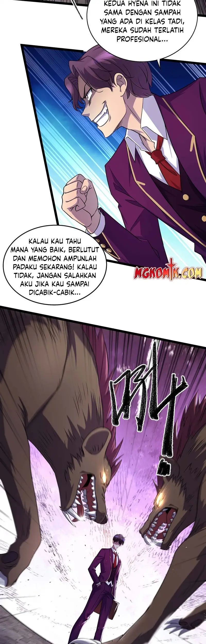 More Kill More Powerful Chapter 08 Gambar 13