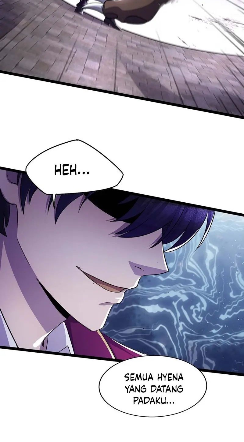 More Kill More Powerful Chapter 08 Gambar 14