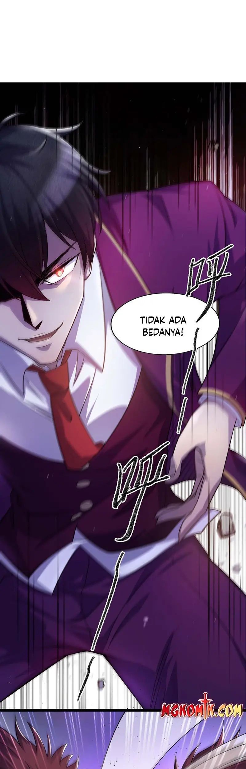 More Kill More Powerful Chapter 08 Gambar 15