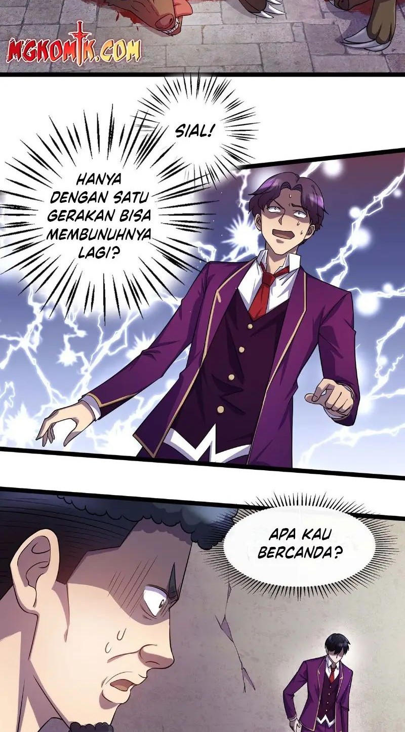 More Kill More Powerful Chapter 08 Gambar 18