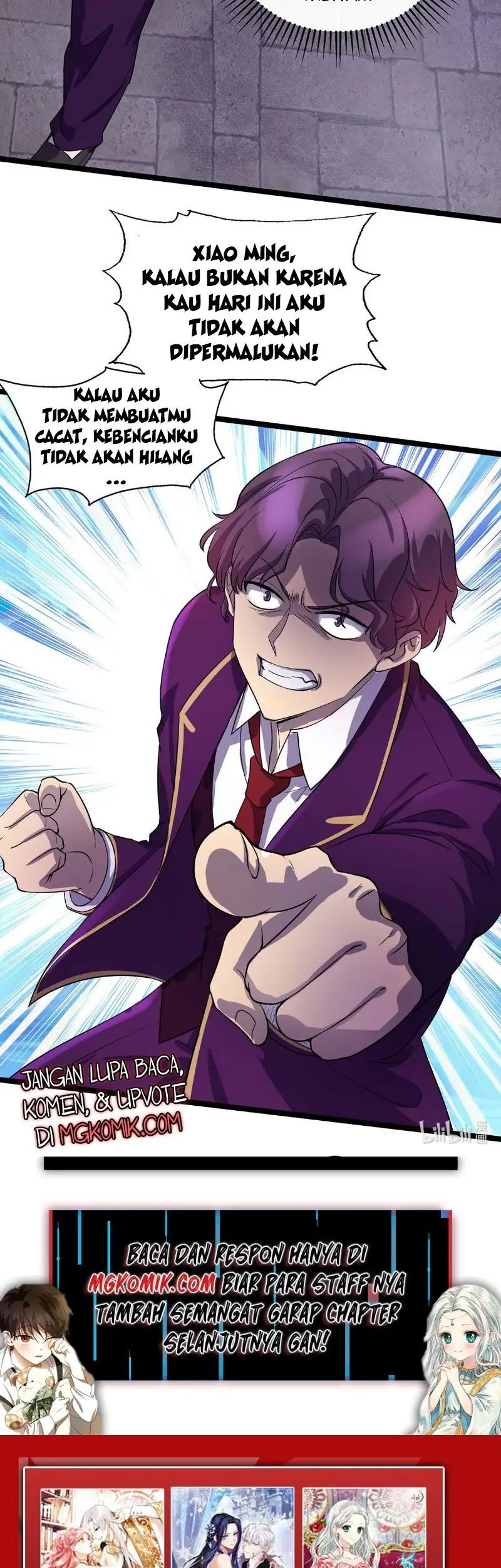 More Kill More Powerful Chapter 07 Gambar 19