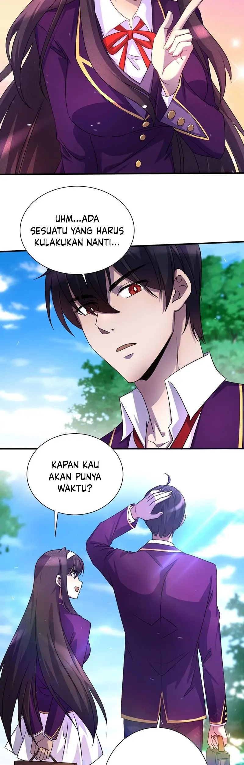 More Kill More Powerful Chapter 07 Gambar 3