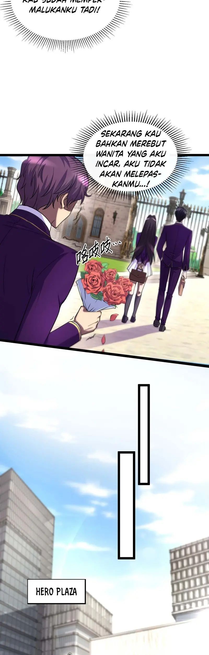 More Kill More Powerful Chapter 07 Gambar 5
