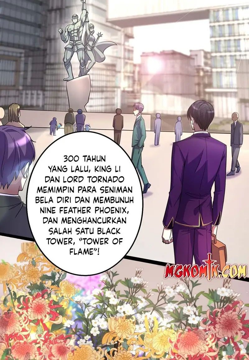 More Kill More Powerful Chapter 07 Gambar 6