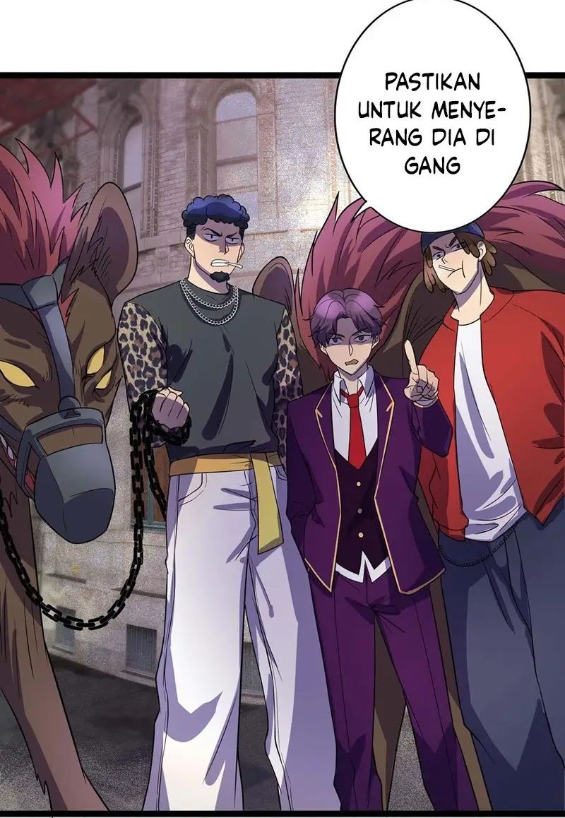 More Kill More Powerful Chapter 07 Gambar 12