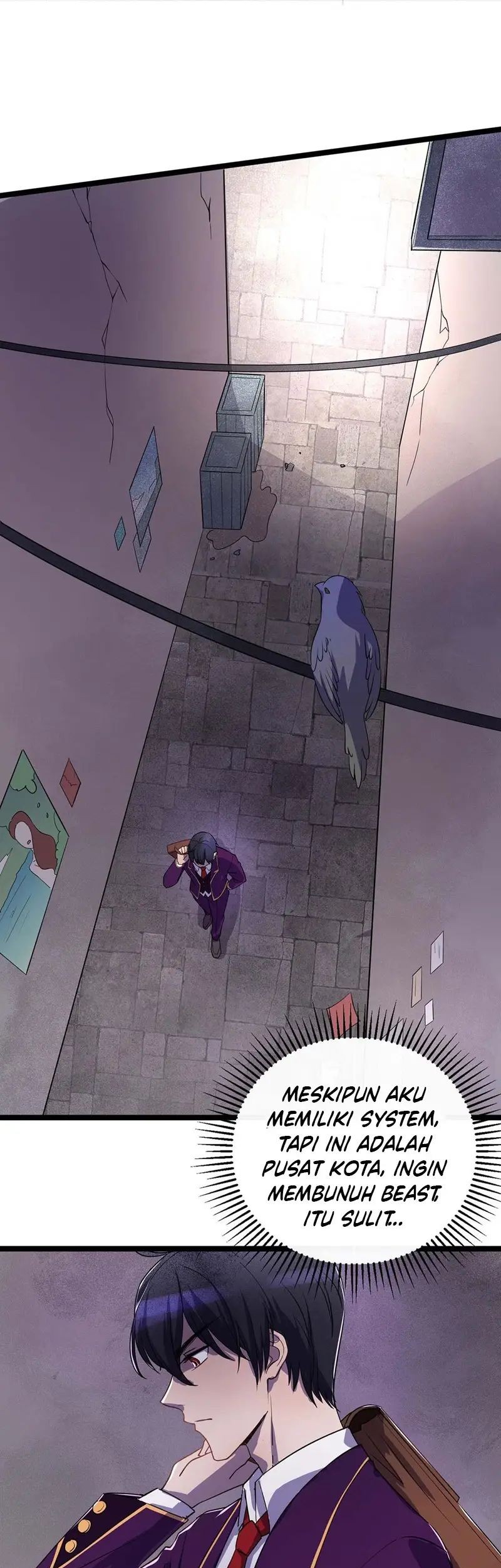 More Kill More Powerful Chapter 07 Gambar 13