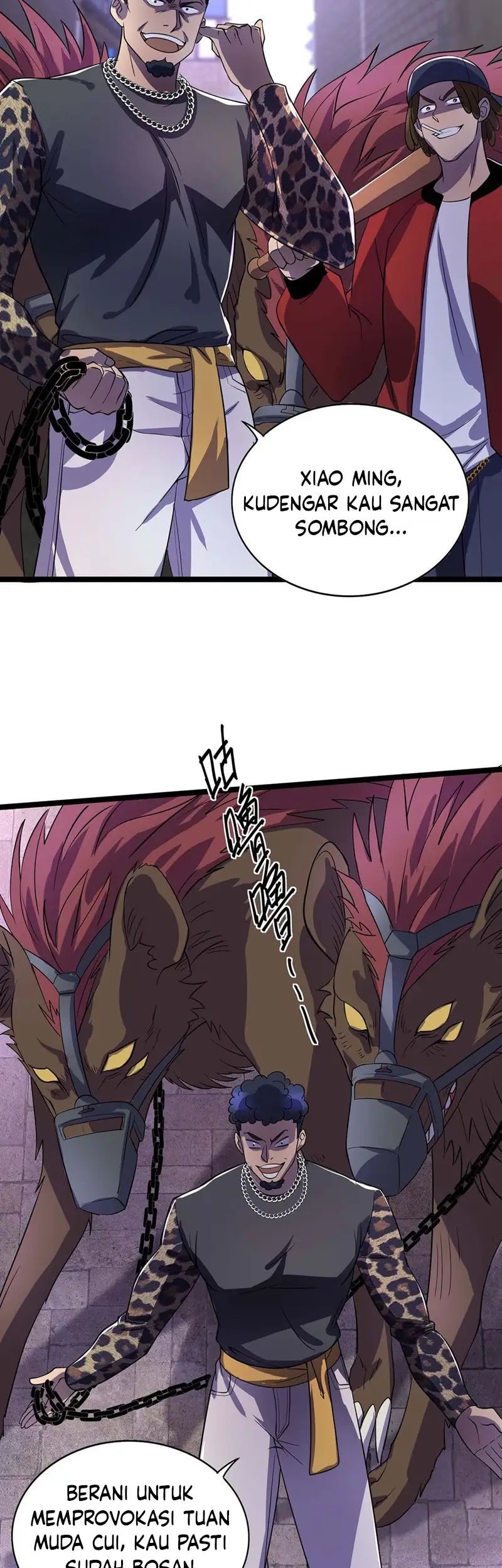 More Kill More Powerful Chapter 07 Gambar 15