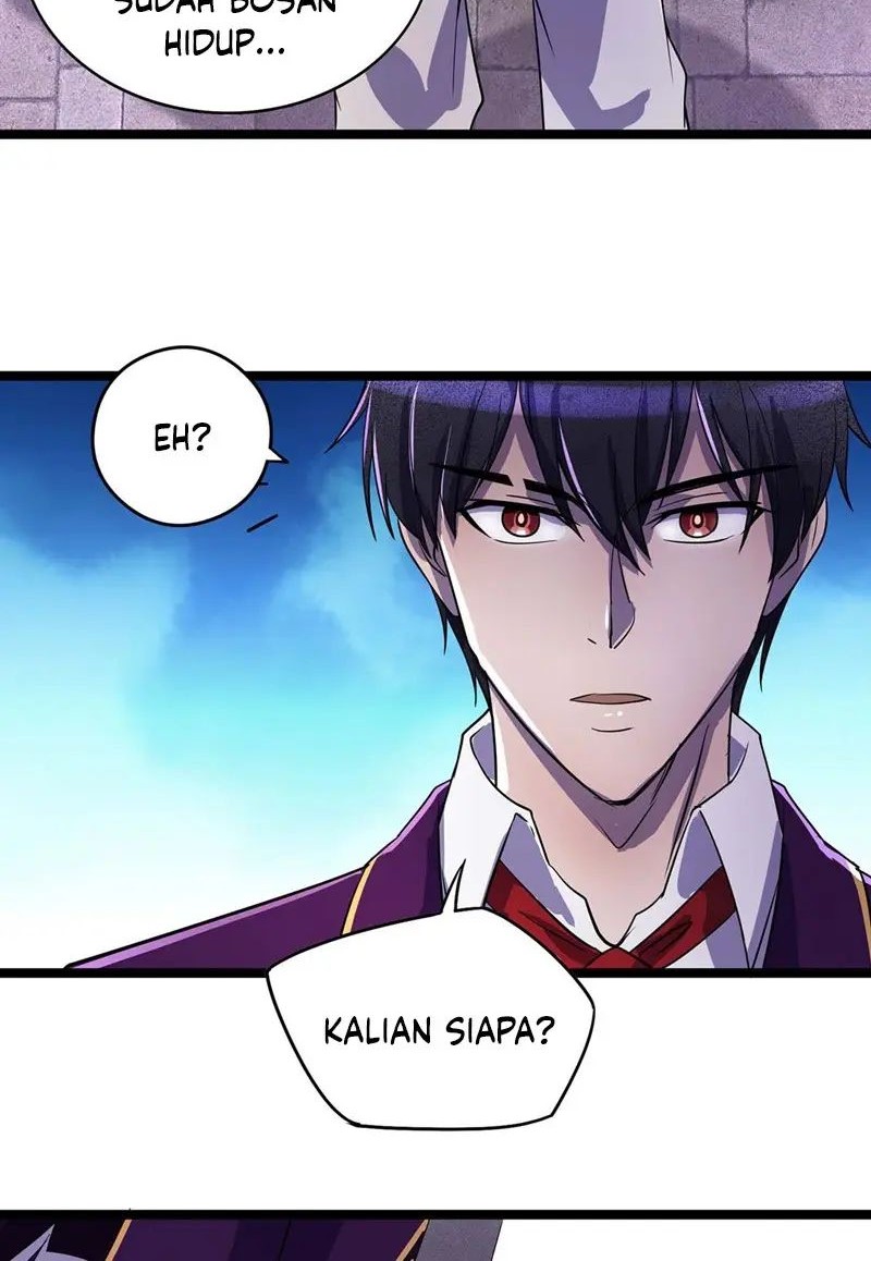 More Kill More Powerful Chapter 07 Gambar 16