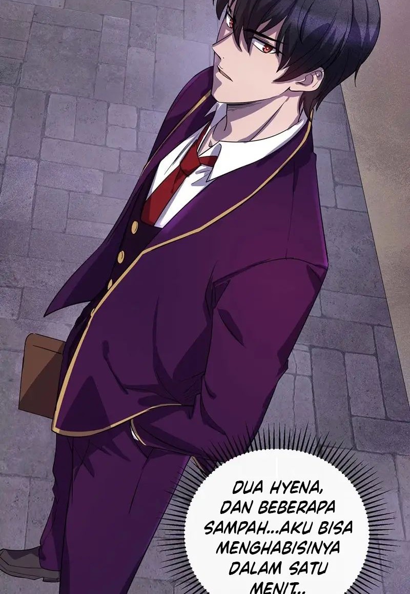 More Kill More Powerful Chapter 07 Gambar 18