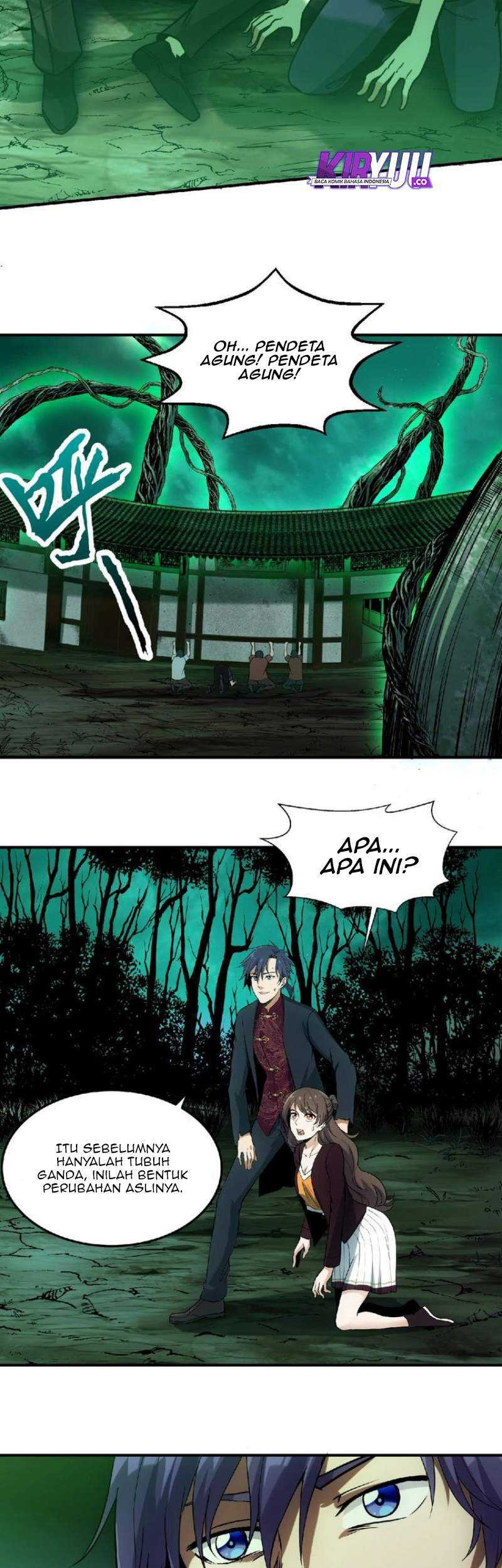 Unorthodox Spiritualist Chapter 7 Gambar 22