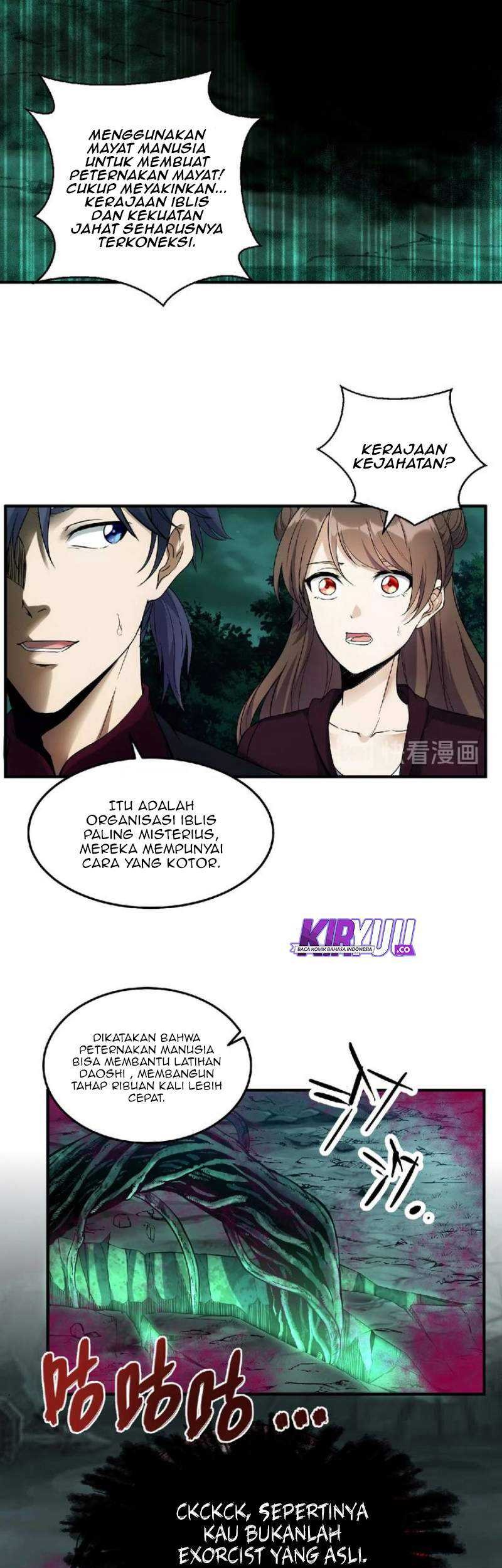 Unorthodox Spiritualist Chapter 7 Gambar 25