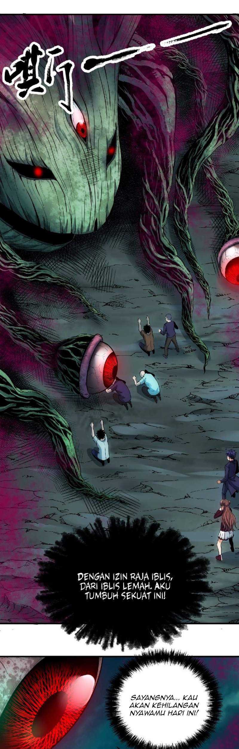 Unorthodox Spiritualist Chapter 7 Gambar 27