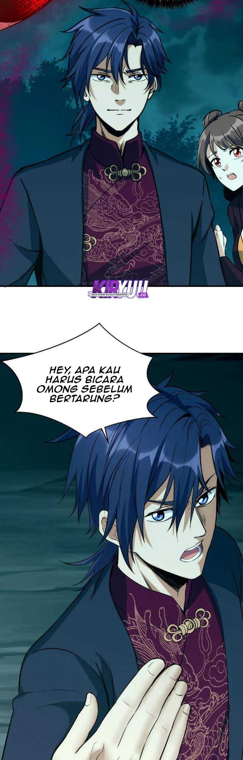 Unorthodox Spiritualist Chapter 7 Gambar 28