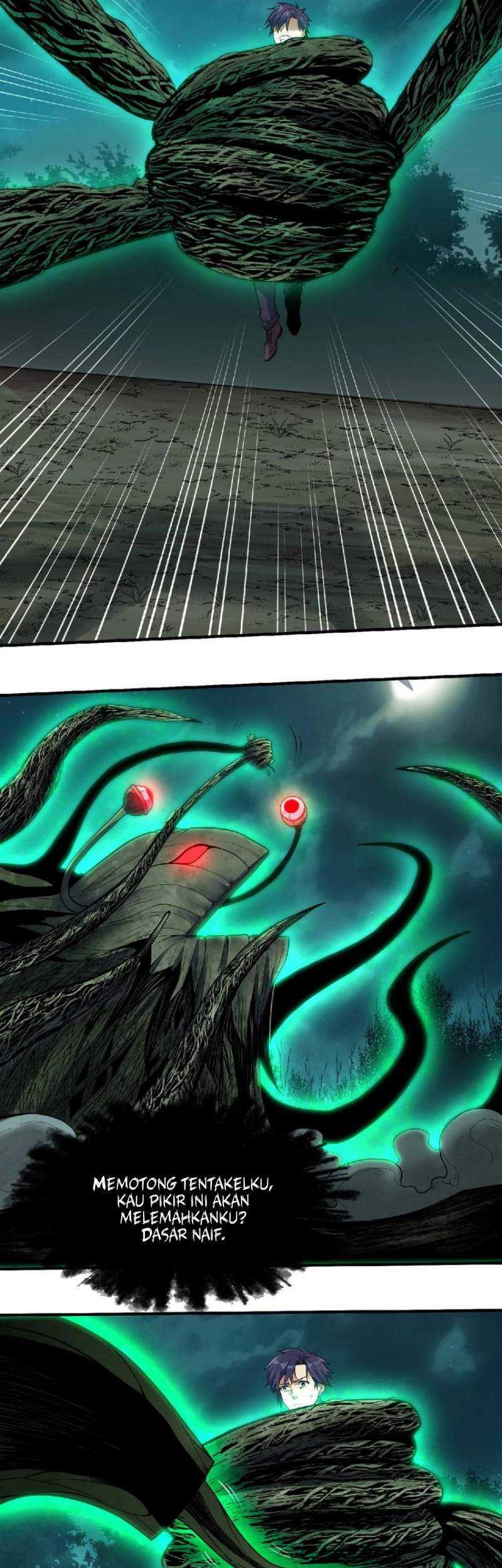 Unorthodox Spiritualist Chapter 7 Gambar 37