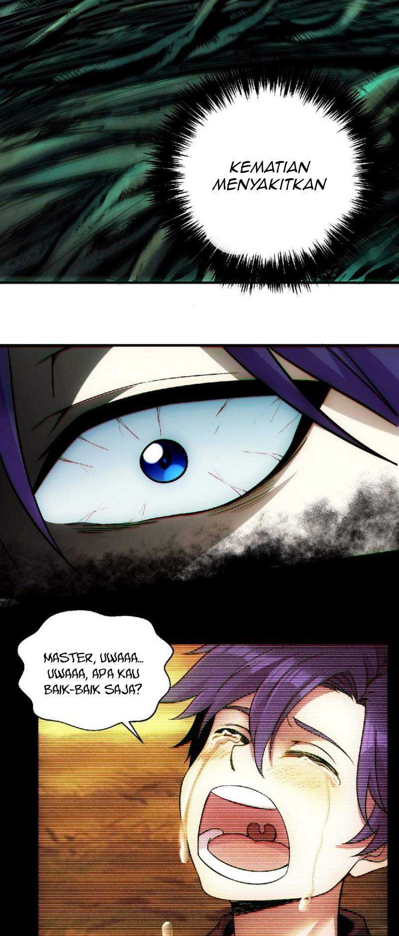 Unorthodox Spiritualist Chapter 7 Gambar 40