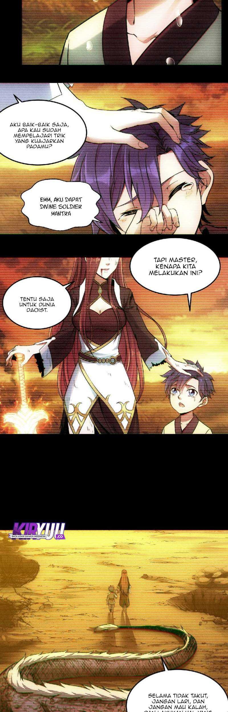 Unorthodox Spiritualist Chapter 7 Gambar 41