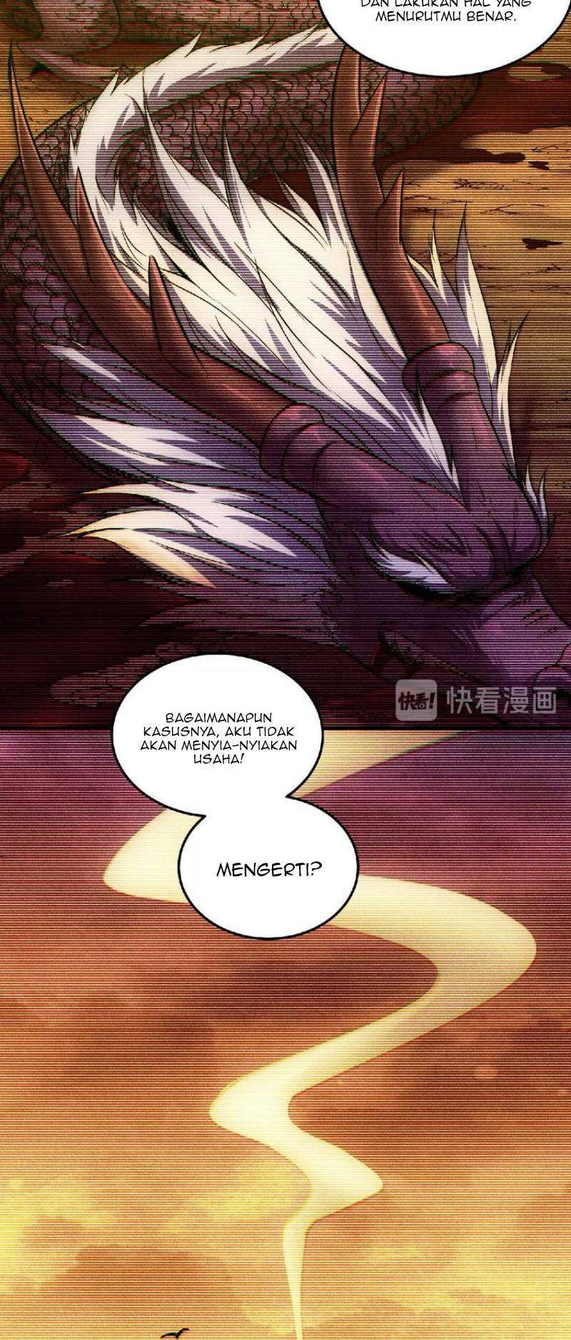 Unorthodox Spiritualist Chapter 7 Gambar 42