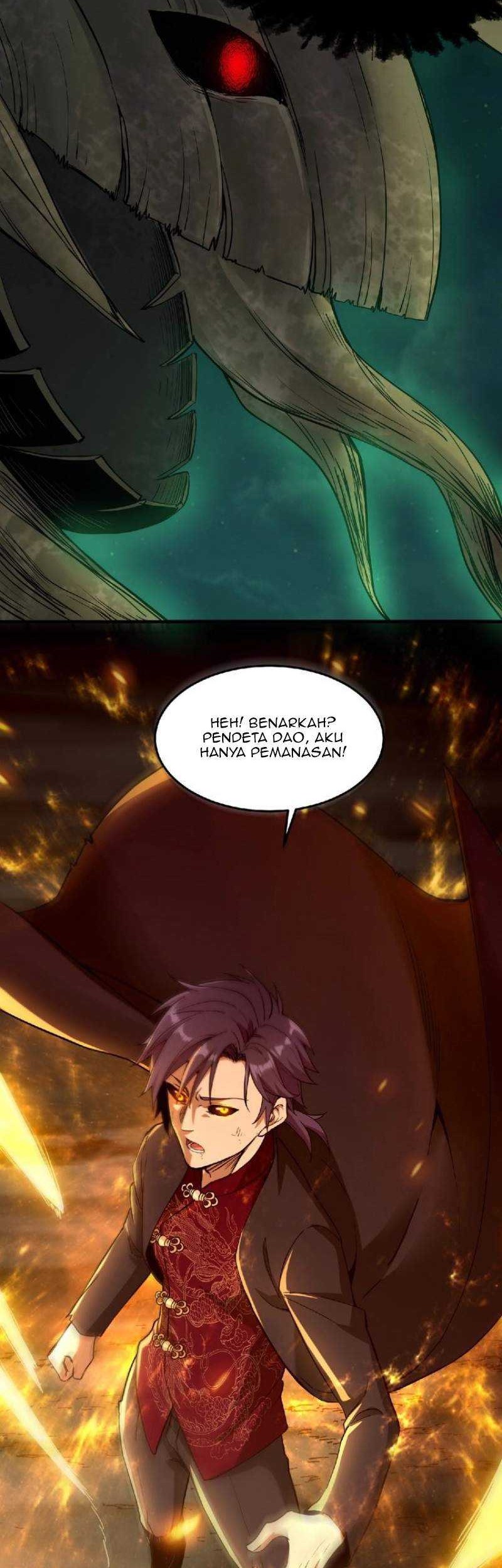 Unorthodox Spiritualist Chapter 7 Gambar 48